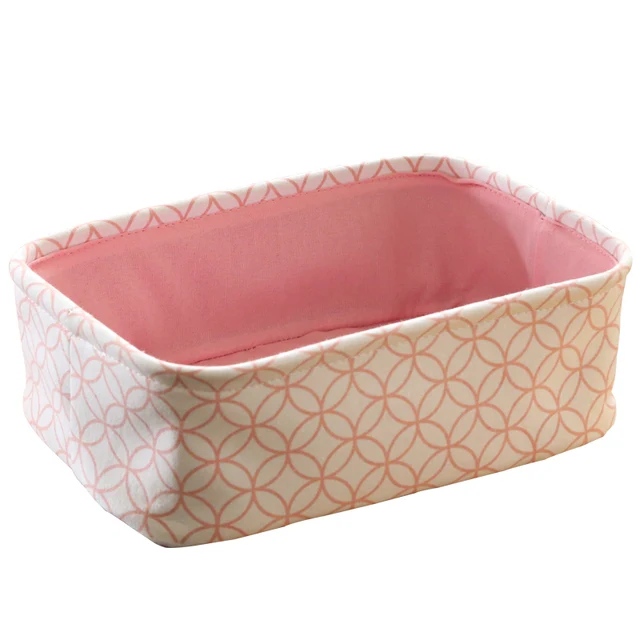2017 folding eco-friendly small gift storage basket
