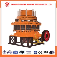 Telsmith cone crusher machine for stone crushing for sale