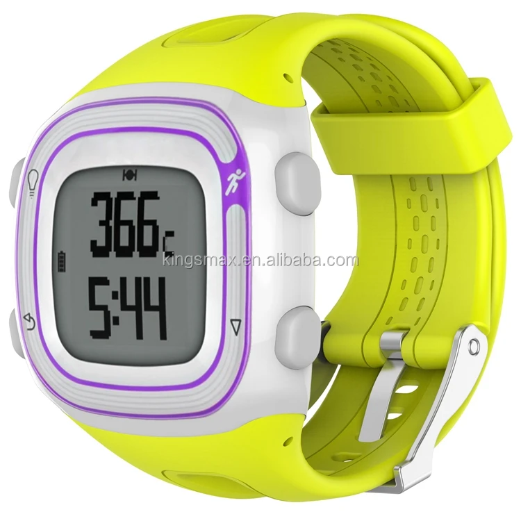 For Garmin Forerunner 10 15 for Men Women GPS Running Watch  (4)