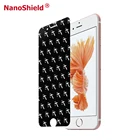 Nano Shield Hammer Anti Broken Shock Proof Cellphone Screen Protector For iPhone6 6 Plus