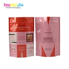 Stand Up Pouch See Through Stand Up Pouches High Quality Stand Up Pouch Zip Lock Bags