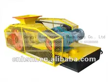 HSM Best Selling Products Double Roller Hammer Crusher