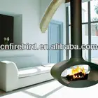 Indoor Fireplace Ethanol Fireplace VOG12 Stainless Steel Burner Ceiling Mounted Models