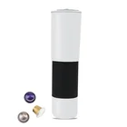 12v car electric portable nespresso capsule espresso coffee maker with single cup