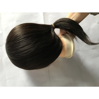 hairdresser training head