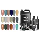 China factory OEM ODM customize logo cheap bulk UV led gel nail polish