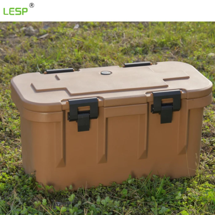 25L Polypropylene Top Loading S-Series Ultra Pan Carriers