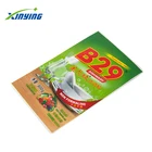 Doypack standing up pouch Efficient cleaning Liquid ziplock spout pouch custom Packaging Plastic Bag