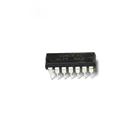 Hot Sale (New Original) IC CD4081BE Gate 4-Element 2-IN CMOS 14-Pin PDIP