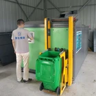 Kitchen Food Waste Decomposer from 100-5000kg