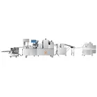 Hot sale pastry bread&puff pastry making machine