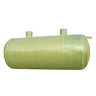 1 M3 Fiberglass Plastic FRP Septic Tank
