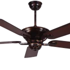 teak blade 53inch spray painting national pakistan ceiling fan