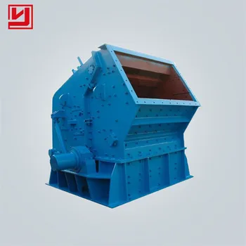 Low Consumption Mini Impact Crushing Machine Single Rotor Magnetite Cement Stone Impact Crusher Exporter Broken Ratio