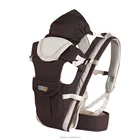 Newborn Bebe Product Most Popular Organic Cotton Baby Sling Wrap Kids Backpack