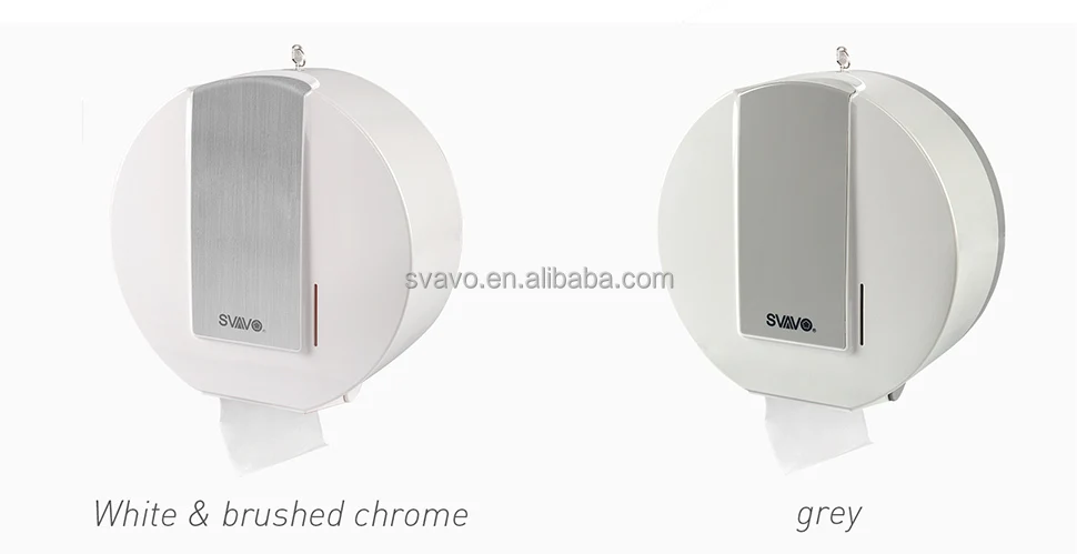 Slot machine toilet paper dispenser