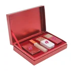 Custom Made High Quality Private Label Lip Gloss Gift Set