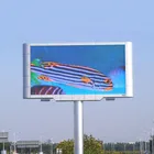 Full color high quality outdoor IP65 waterproof led advertising screen billboard