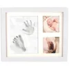 OYUE Wholesale photo frame glass and vintage photo frame and New hand and foot print