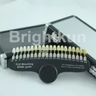 Teeth Shade Shades White Teeth Whitening Online Wholesale Shiny White Teeth Whitening Shade Guide R-20 Bleaching Tooth 3d Shades Chart 20 Colour