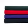 Combed elastic knit cotton lycra composition ribbing fabric for cuffs