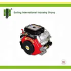 Electric Start Engine R2V870 V-Twin Diesel Engine