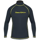 Men's long sleeves uv protection rash guard