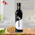 FDA Certified Superior Organic Light Soy Sauce green materials