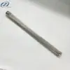 Stainless steel candle filter for food industry