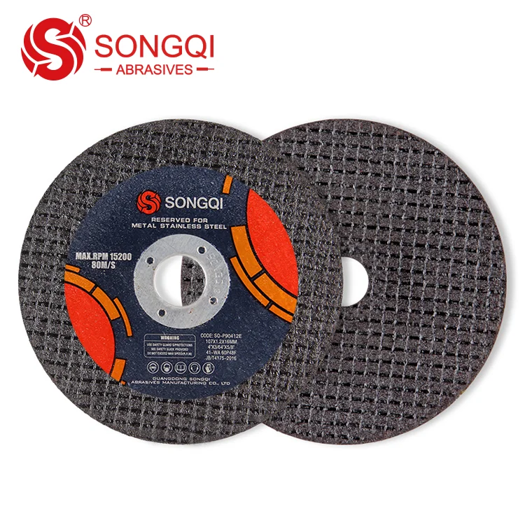 steel cutting disc