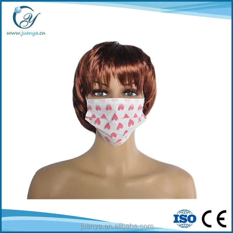 hot sale dental clinic disposable earloop face masks