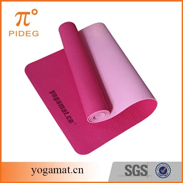 cheap TPE hanging yoga mat cheap TPE hanging yoga mat