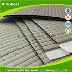 Die Cutting EMI Shielding Conductive Foam Sheet with Adhesive or Not