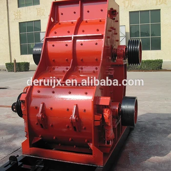 DeRui High Quality Rock Crusher Machine/ KaoLin Crusher Machine/ Hammer Crusher - Wechat: 835019127