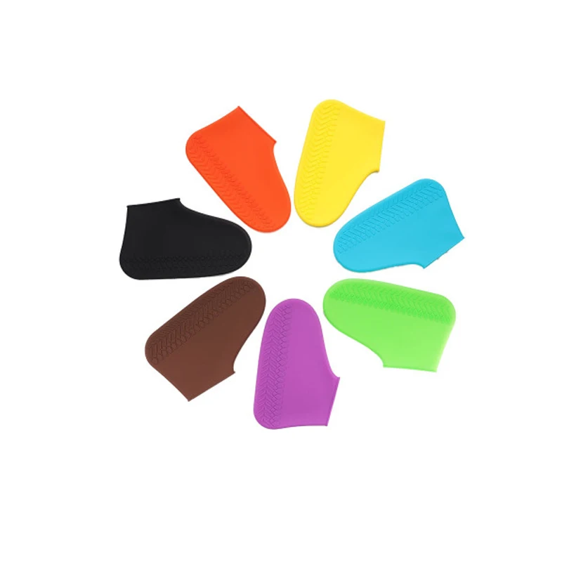 botas de silicone para chuva