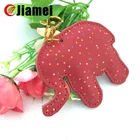 China supplier Cheap OEM metal pu leather keychain with customized logo