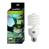 26W UVA UVB 5% Compact Fluorescent Reptile Light Bulb Lamp for Tropical Turtle and Chameleon