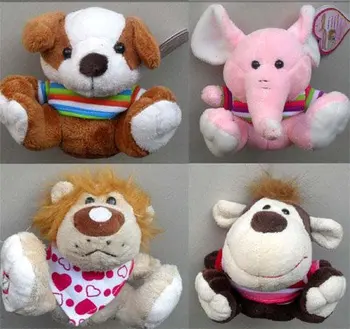 voice recordable stuffed animals