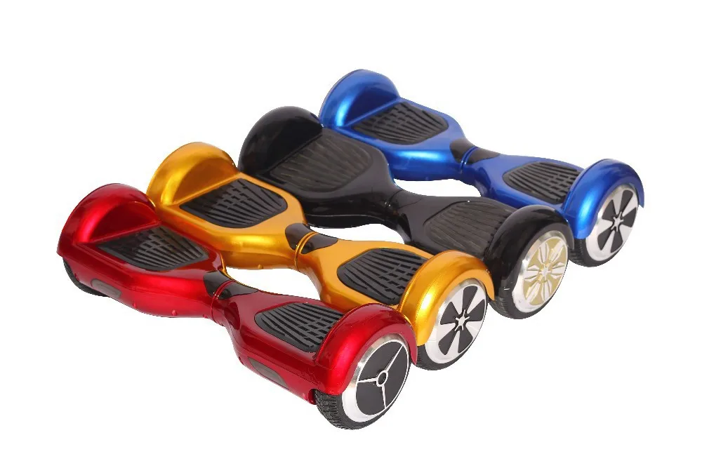 Smart Balance 2 wheel Electric Standing Scooter Self Balancing Monorover Hoverboard Unicycle Airboard Two Wheels