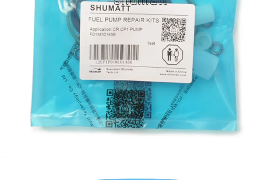 F01M101456 Common Rail Diesel Fuel CP1 Pump Repair Kit