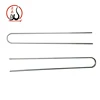 Steel U Shaped Ground/Landscaping Staples/Sod Stakes