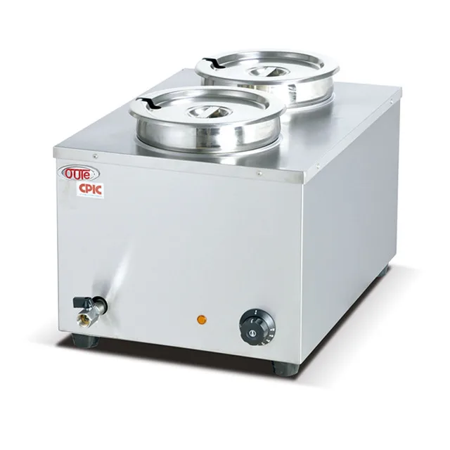 Soup Warmer Electric Bain Marie 