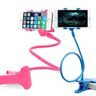 Multifunctional Universal Bedside Office Desktop Clip Mobile Lazy Neck Phone Holder