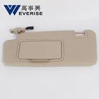 High quality PVC auto parts Car Sun Visor Covers Window Sun Visor for Car with mirror