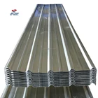 Roof Industry Used Corrugated Iron Galvanized Sheets Aluzinc Calamina