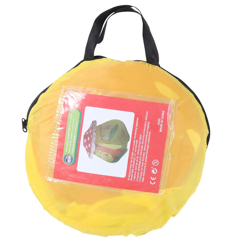 Kid play tent (8)