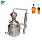 100l copper boiler distillation moonshine alcohol distillery equipment
