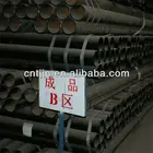 Structure ERW SS400 4inch SCH60 MS steel pipe weight per meter