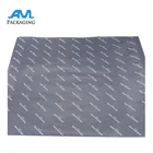 Custom logo cotton Tissue Wrapping Paper for Gift Packaging cloth garments packing