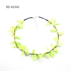 High Quality Wholesale Adjustable Fashion Girls Leaves Headband Jewelry